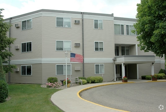 Building Photo - Garden Court Senior Apartments