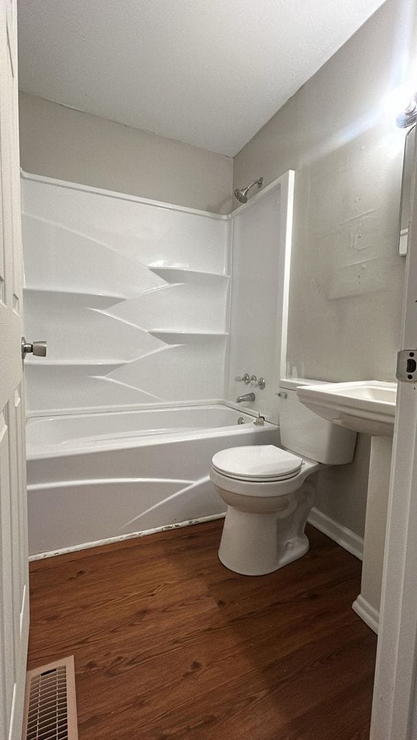 Photo - Three Bedroom, One Bath