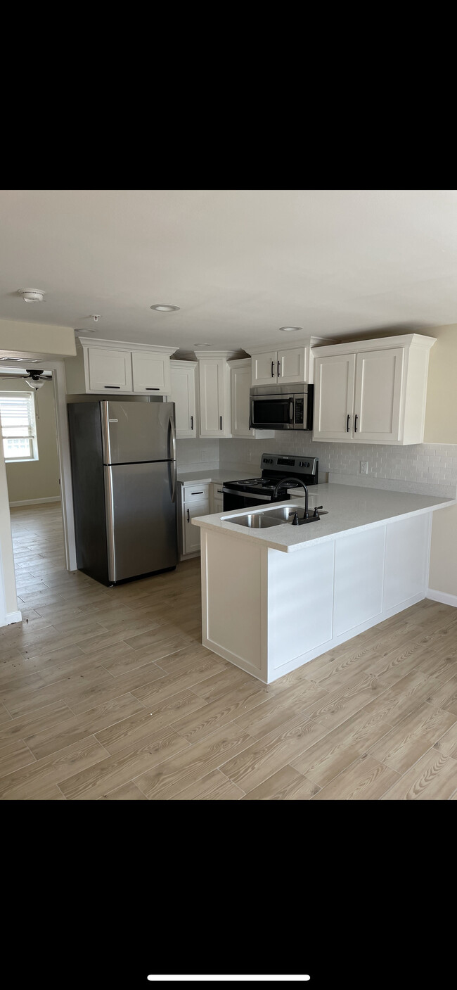 Kitchen - Stone Oak Apartments