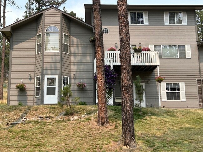 Exterior View of your enterance - 23839 S Rockerville Rd Unit Studio