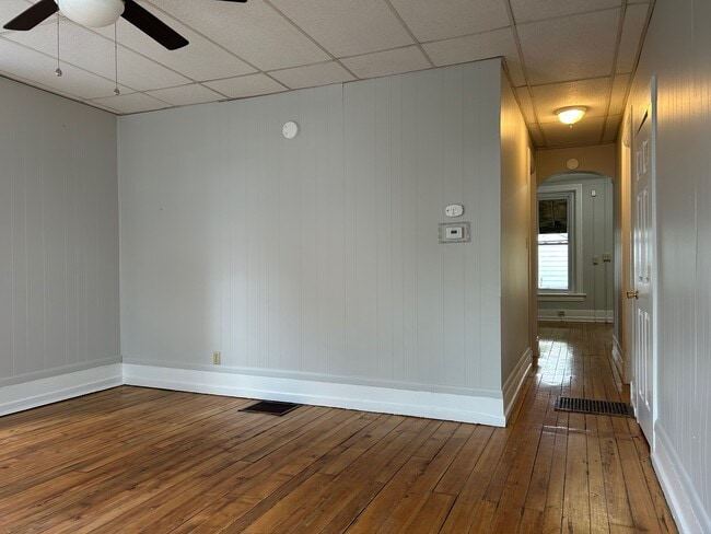 Living room - 352 E Bald Eagle St Unit 1