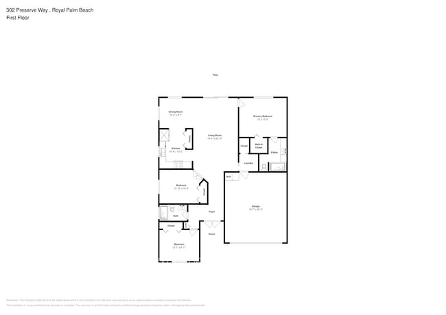 Photo - 302 Preserve Way