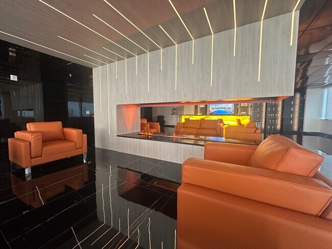 Salón para residentes
