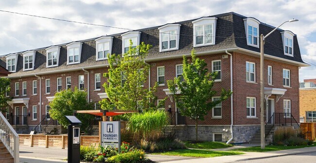 Foundry Mack - Foundry Mack - Student Living