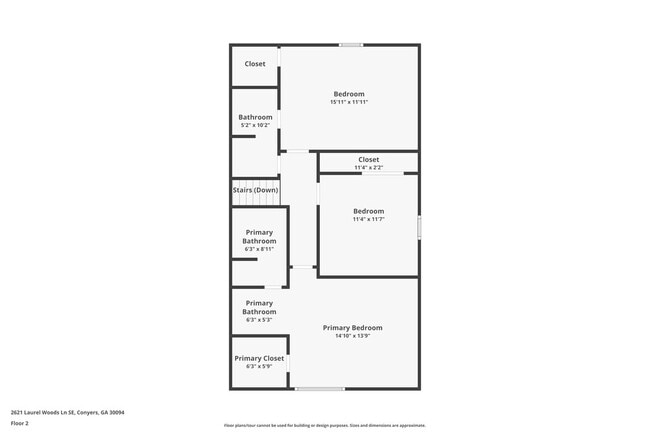 2621 Laurel Woods Ln SE