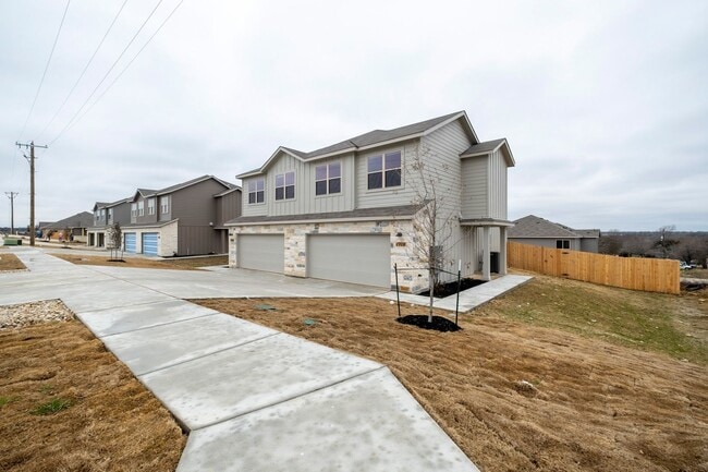 Photo - Recently Built 3 Bedroom, 2 Bath Duplex in Georgetown
