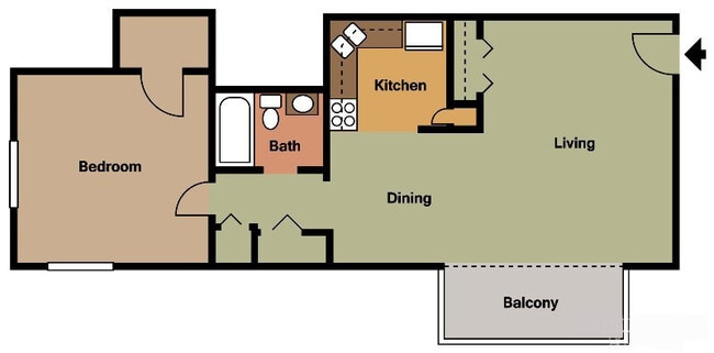 Photo - Madison Gardens