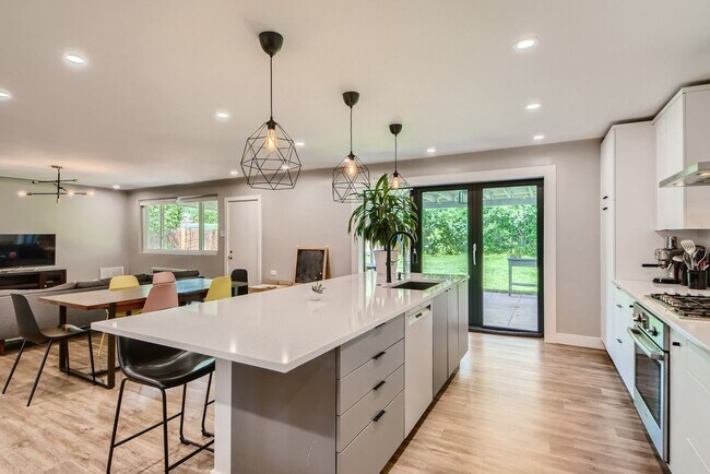 Photo - Evolve Real Estate: Meticulously Maintained 3 Bed RANCH Home with Deck and Large Backyard Availab...