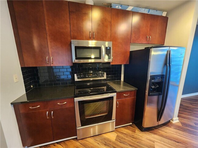 400 W Peachtree St NW Unidad 1614