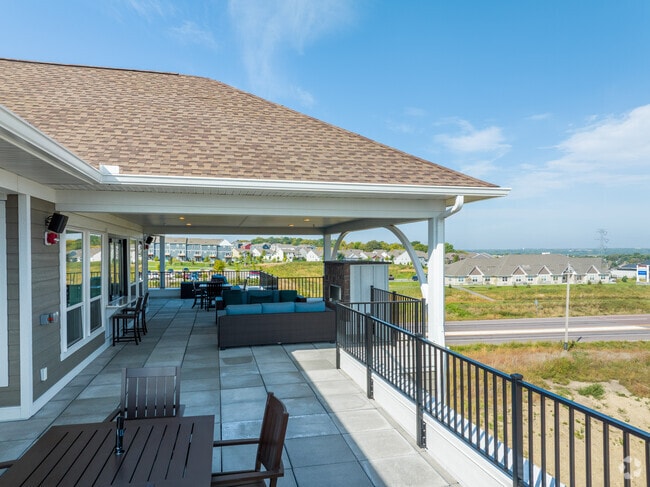 ¡Terraza en la azotea