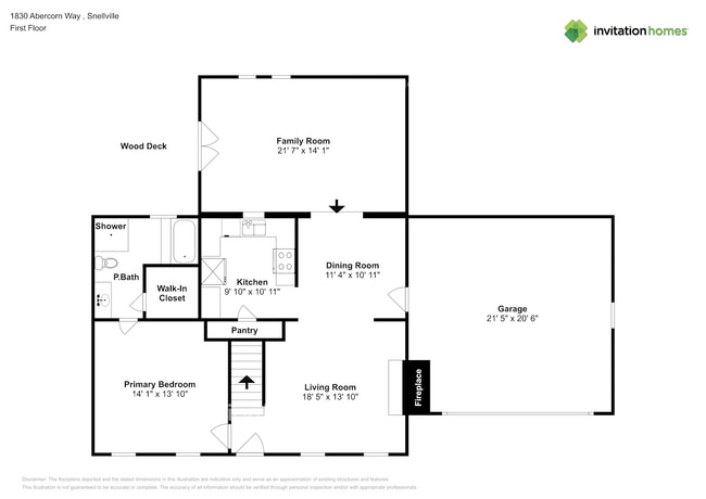 Photo - 1830 Abercorn Way