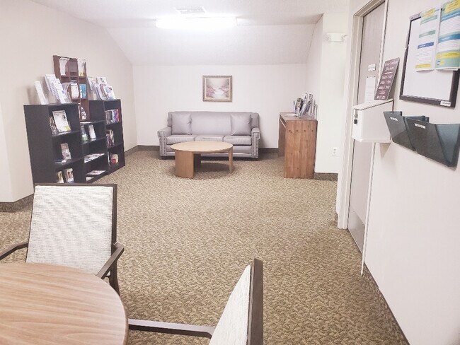 Southpointe Villa Affordable Senior Community