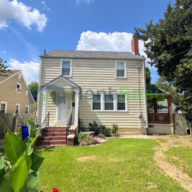 Building Photo - 2405 Harrell Ave