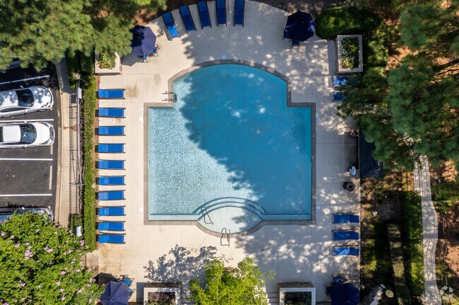 Pool - The Reserve at Waterford