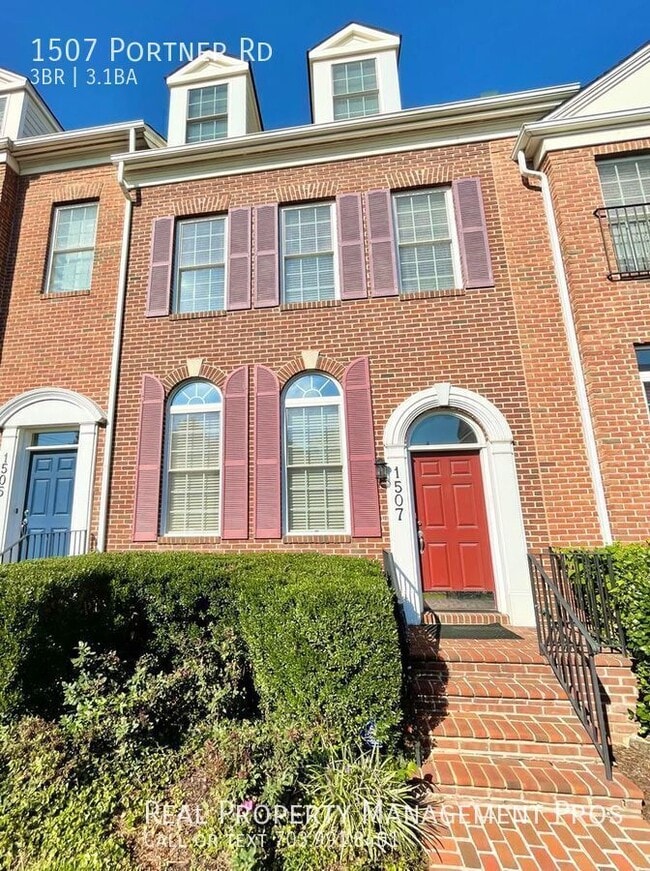 Photo - 1507 Portner Rd