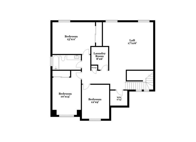 Photo - 6736 W Desert Ln