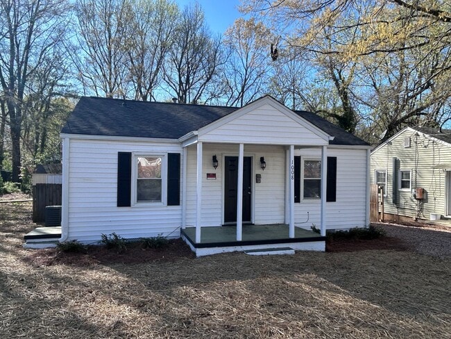 Photo - Great central Greensboro location with a detached 2 car garage space! Near UNCG