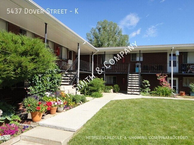 Building Photo - 5437 Dover St Unit K