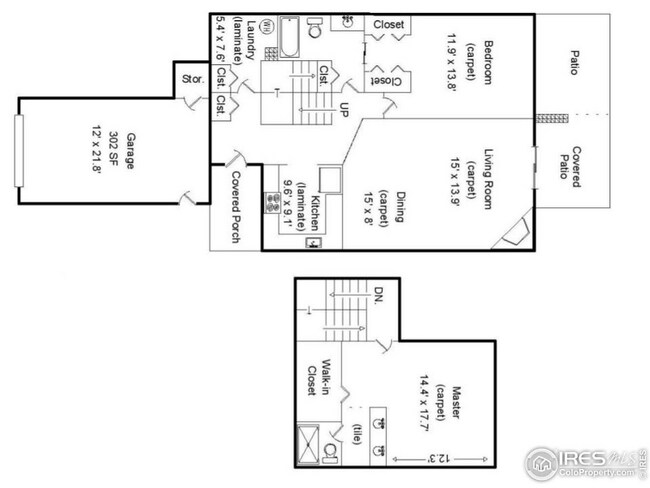 Photo - 1418 Front Nine Dr Unidad D