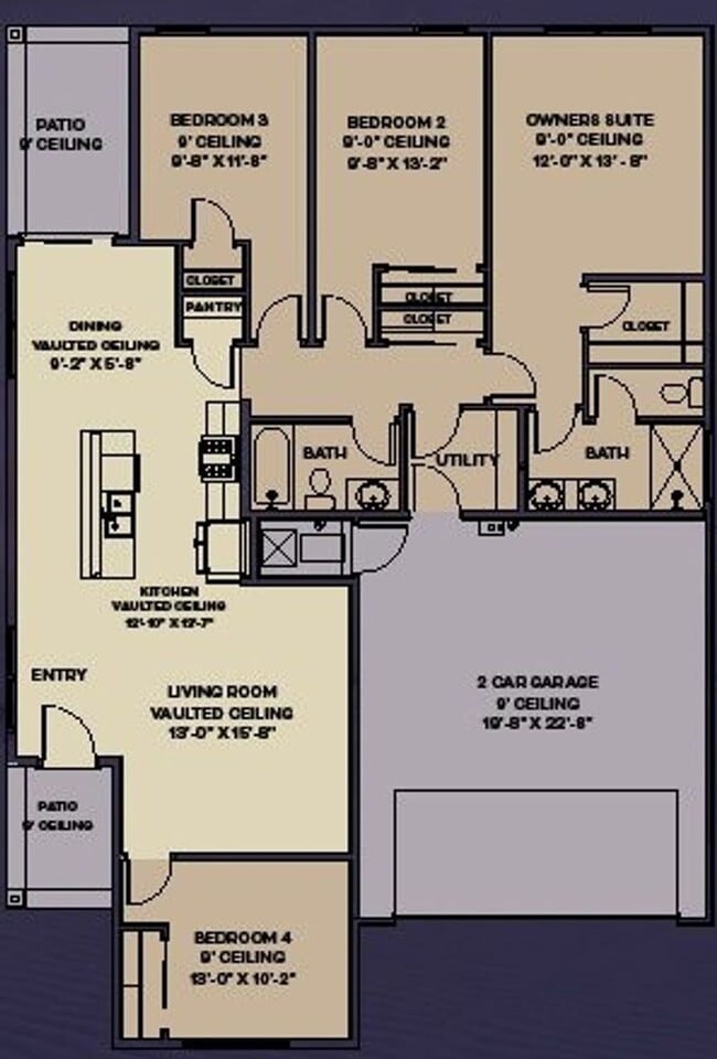 Photo - New Construction in Santa Fe!!!!