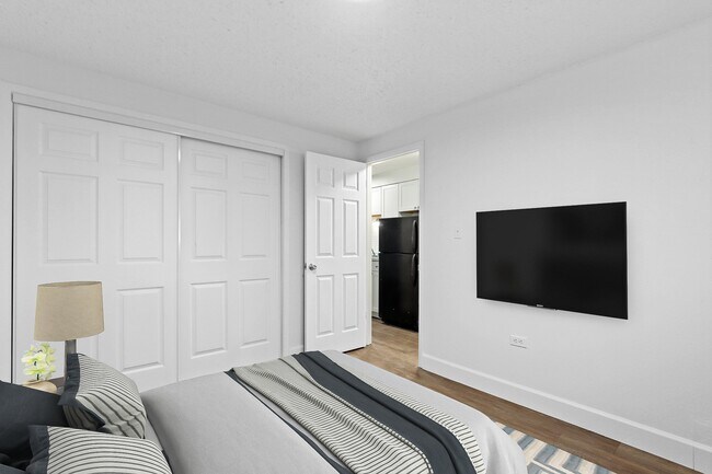 Candlewood Apartments