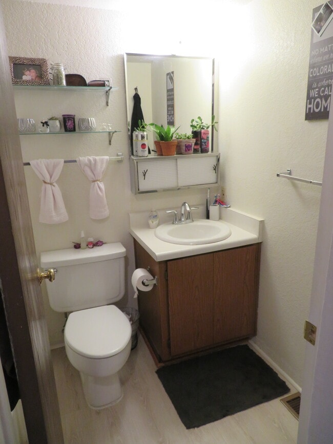 Baño principal - 1200 S Riordan Ranch St Unidad University Meadows #72