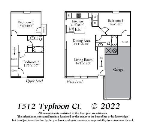 Photo - 1512 Typhoon Ct