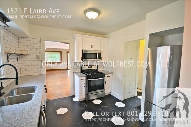Photo - 1521 E Laird Ave