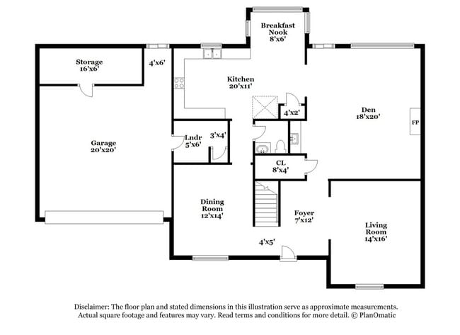 Photo - 2389 Cherry Spring Cove