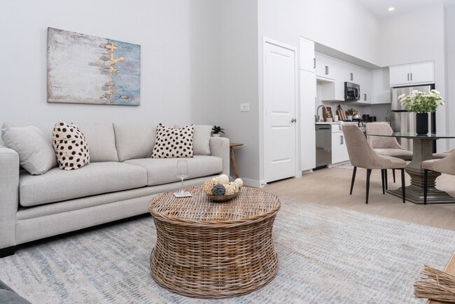 Downtown Ontario Luxury Apartments