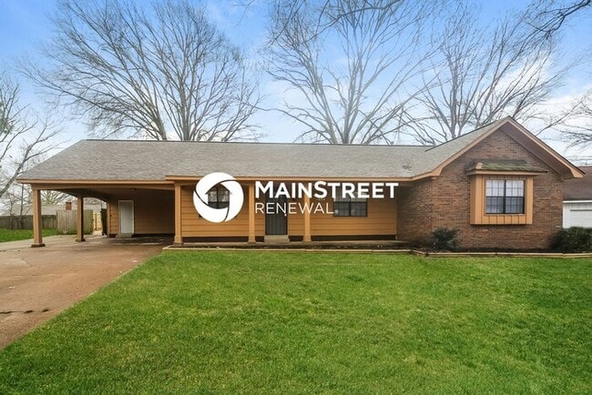4 Bedroom Pet-Friendly Home in Southaven, ... - 4 Bedroom Pet-Friendly Home in Southaven, ...
