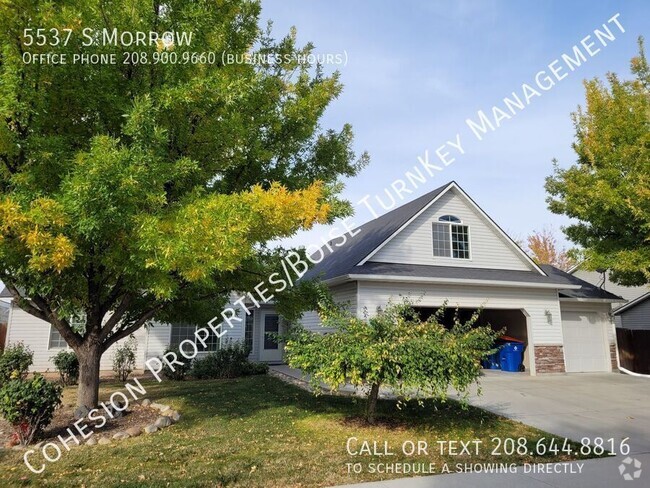 Building Photo - Large home in quiet South Boise neighborhood