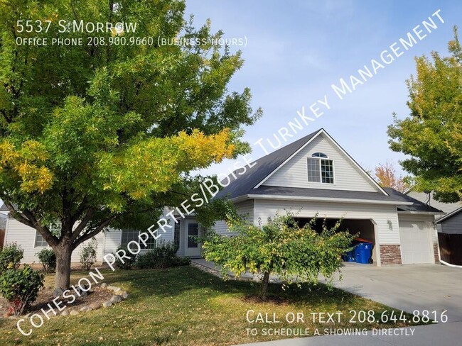 Large home in quiet South Boise neighborhood - Large home in quiet South Boise neighborhood