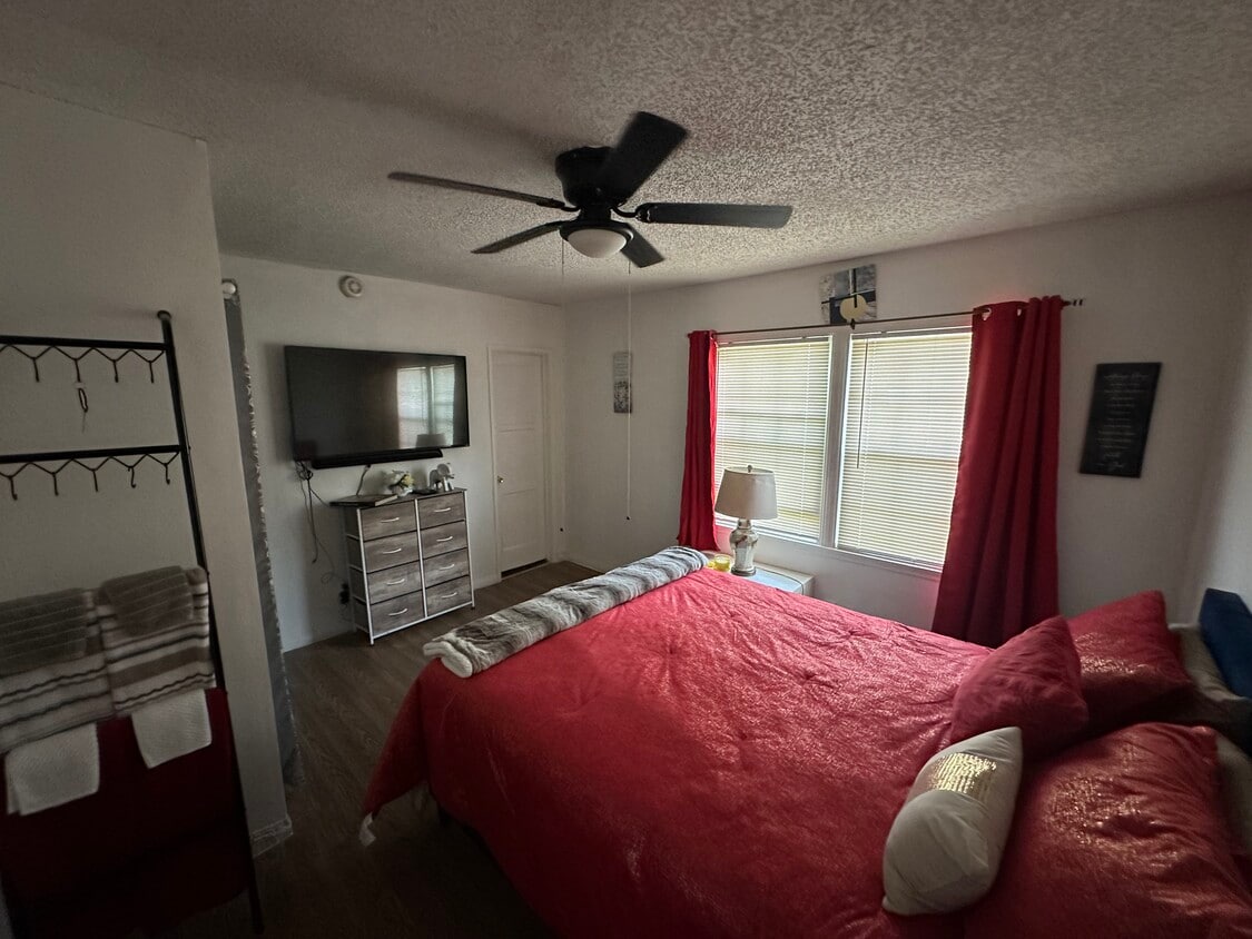 Bedroom #1 - 202 E 137th St (Los Angeles, CA)