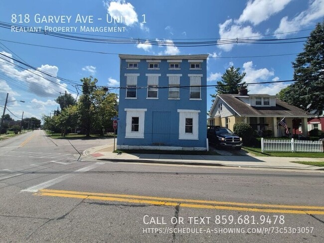 Building Photo - 818 Garvey Ave Unit 1 Rental
