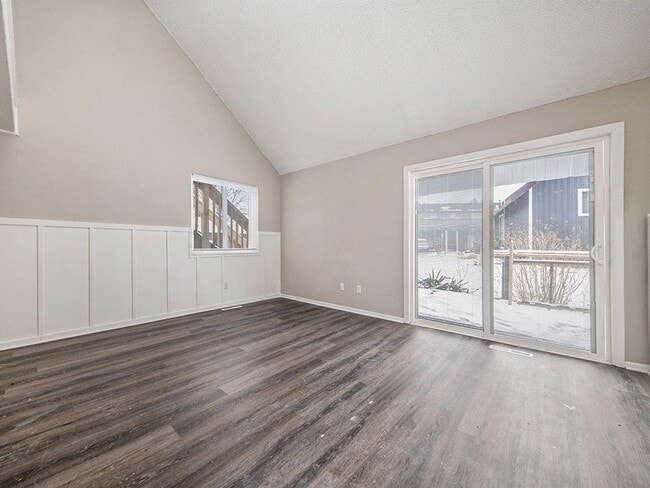 Model Interior - Nu Michigan