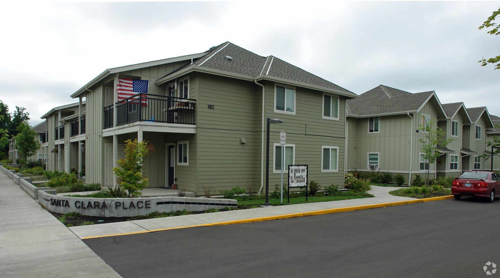 Santa Clara Place - Santa Clara Place Apartments