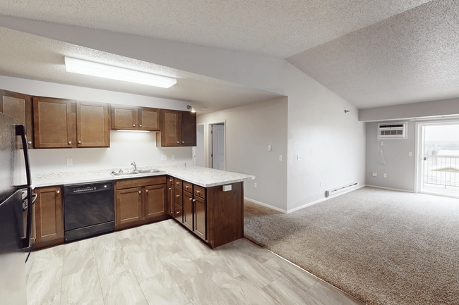 A Space Ready for Your Finishing Touches