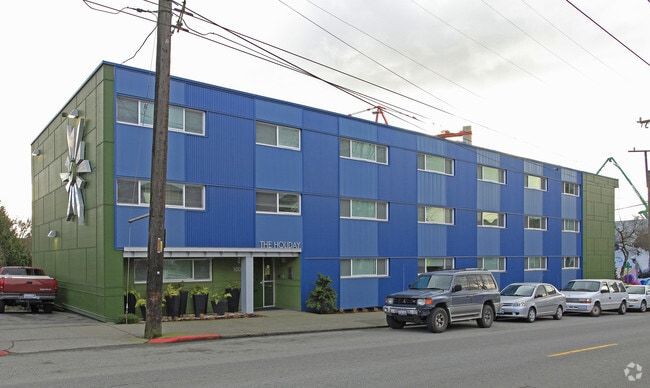 Holiday Apartments