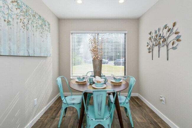 Parkside at Castleton Square Apartments and Townhomes