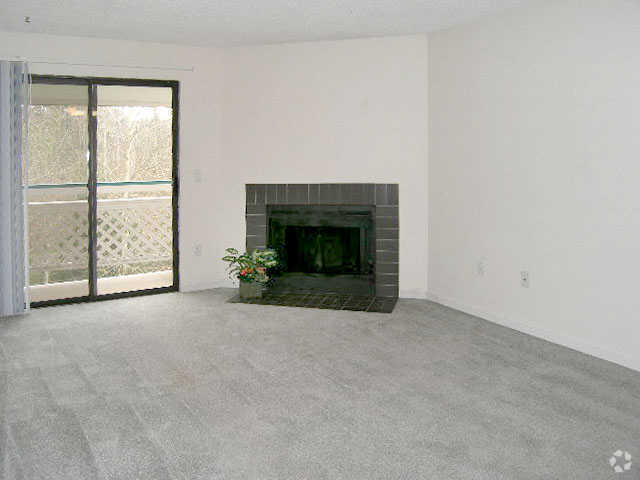 Living Room - THE BLVD