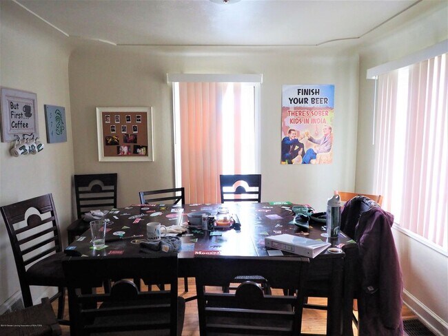 Dining Area - 574 Stoddard Ave House