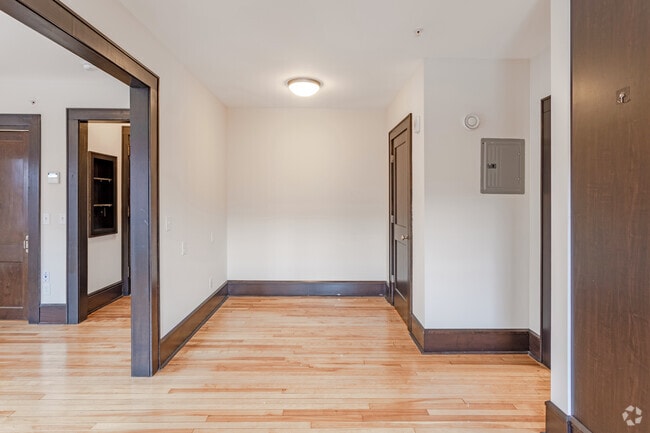 Studio, 1BA
