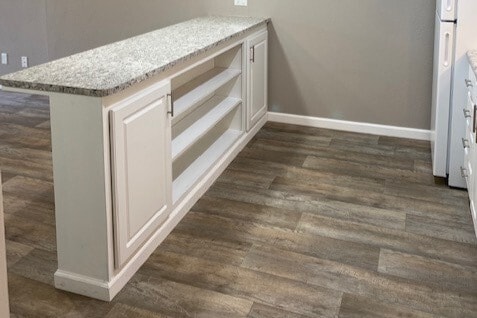 One Bedroom Upgrade Breakfast Bar
