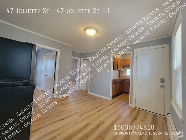 Building Photo - 47 Joliette St Unit 1 Rental