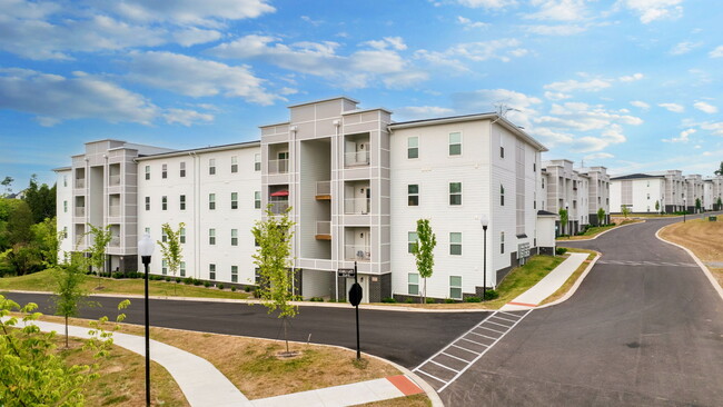 The Stables at English Station - The Stables at English Station Apartments