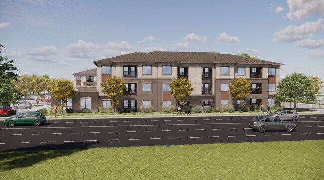 Sunrise Crossing Apartments