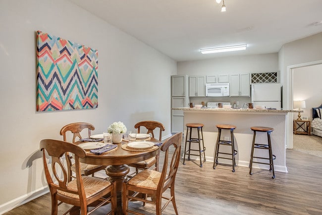 Open-Concept Kitchen
