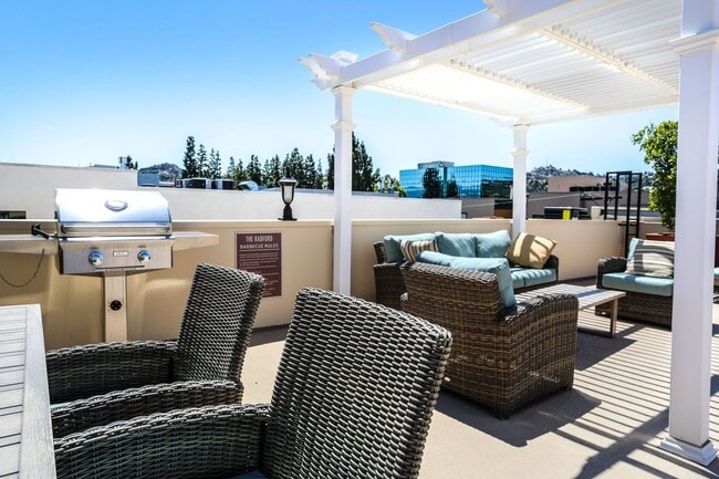 The Radford Studio City
