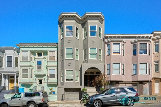 Building Photo - Presidio Heights: Remodeled Flat w/ Privat... Unit 3918 Sacramento Street